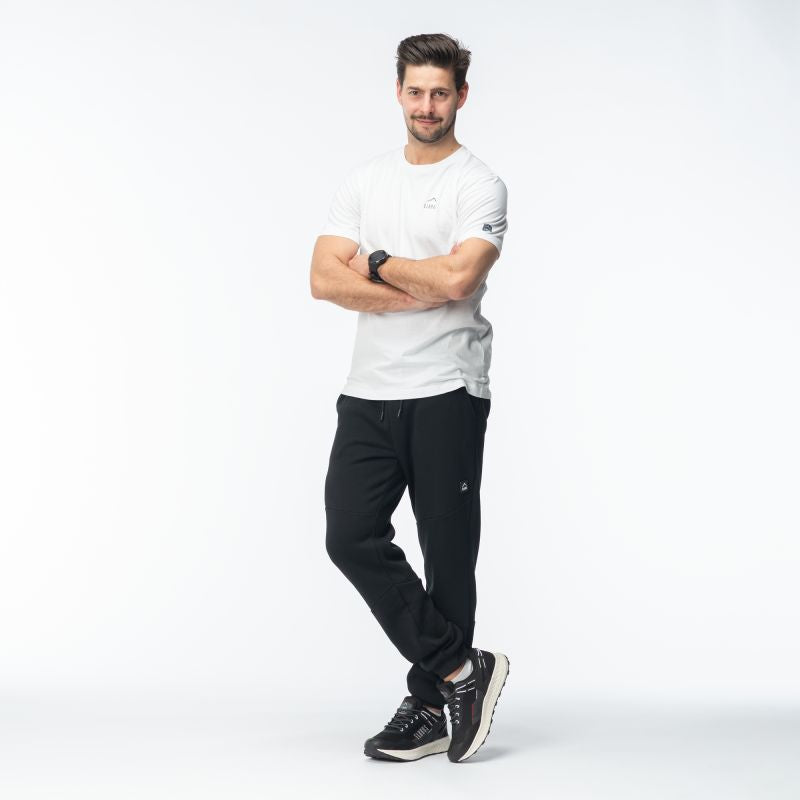 Elbrus Rolf II sweatpants fekete nadrág