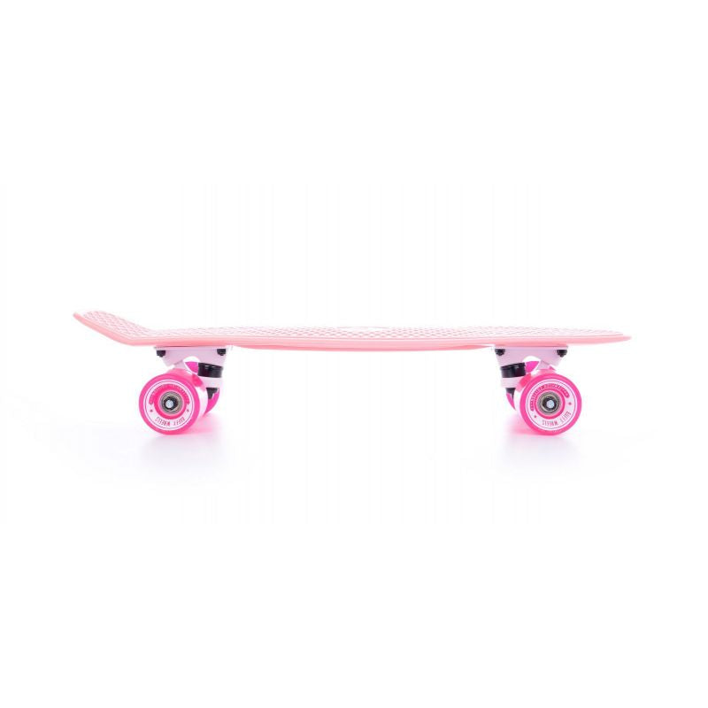 Tempish Buffy Nature Skateboard różowy skateboards