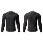 Rockbros Diamond Fall/Winter Cycling Size M - Black czarny \ m dzseki