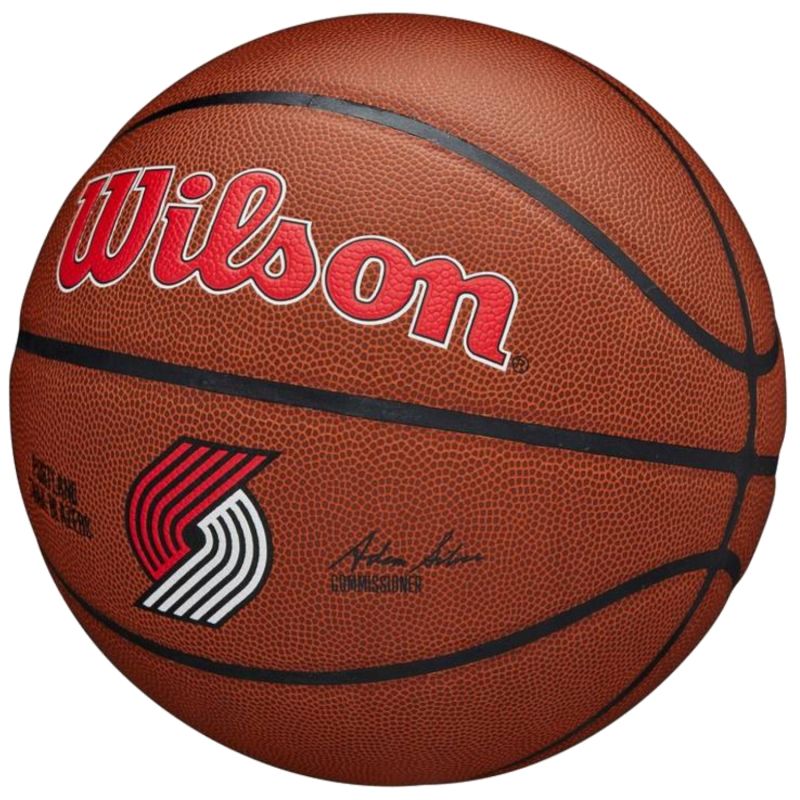 Wilson Team Alliance Portland Trail Blazers Ball WTB3100XBPOR Kiegészítők