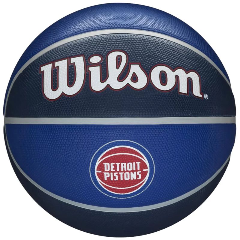 Wilson NBA Team Detroit Pistons Ball WTB1300XBDET Kiegészítők