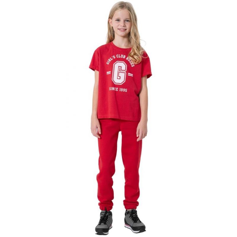 T-shirt 4f Jr Hjz22 Jtsd006 62s