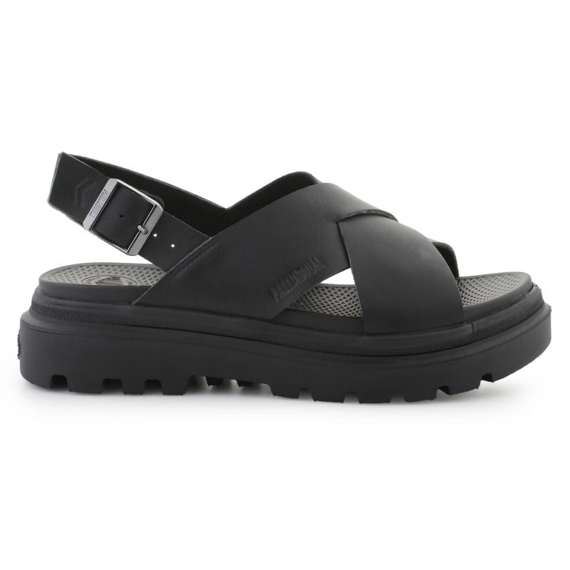 Palladium Pallacruise Crossed W 94461-008 Sandals Cipő