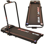 Enero Electric Foldable Treadmill W100 Fit treadmills, cardio equipment, training equipment