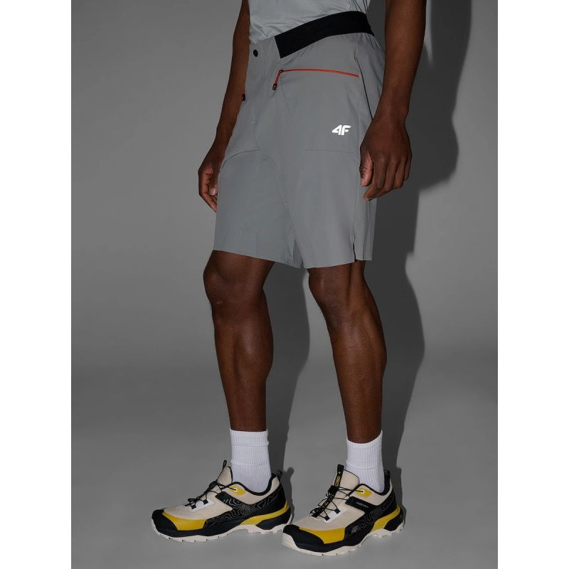 4F Men's quick-drying trekking 3xl rövidnadrág 4FWSS26TFSHM1552-24S