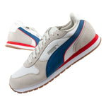 Puma sports men's sneakers ST Miler fashionable comfortable light gray fehér utcai cipő