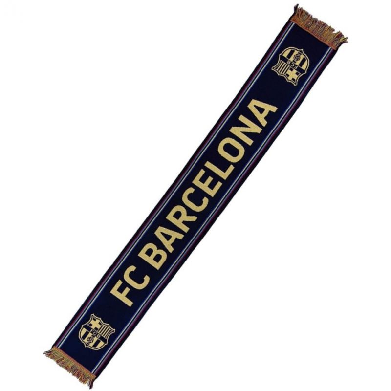 Inny FC Barcelona fan scarf 5004BUT35 Sál