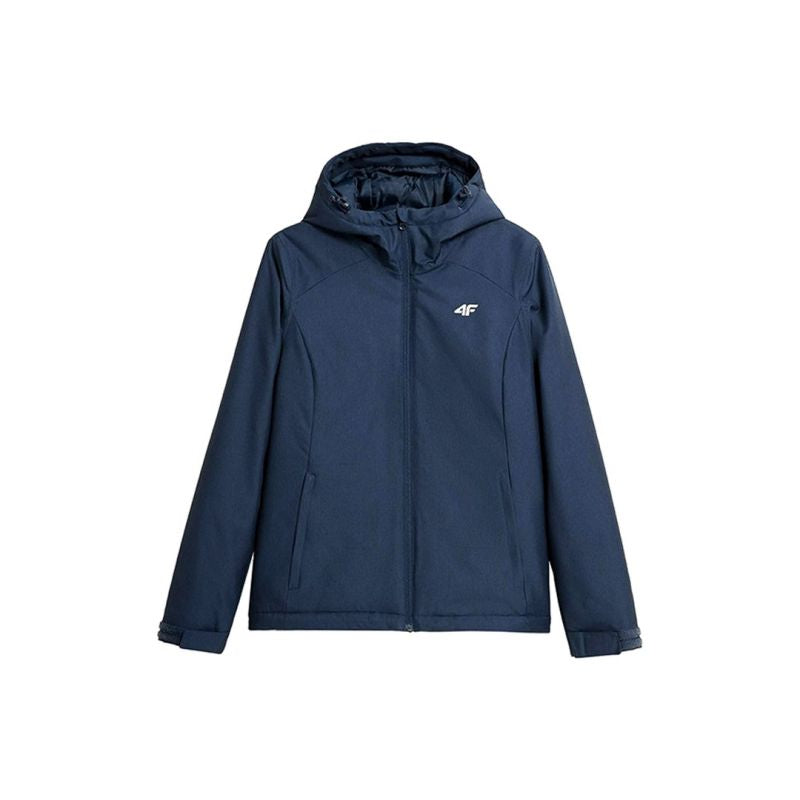 Jacket 4f W Nosh4-Kud351 Navy Blue