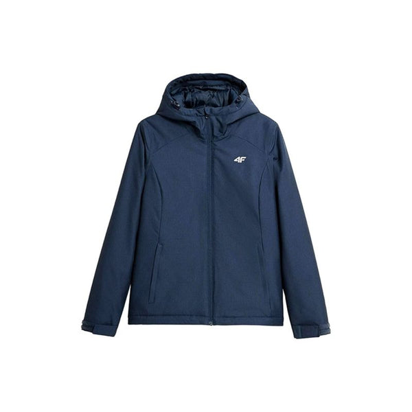 Jacket 4f W Nosh4-Kud351 Navy Blue