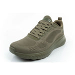 Skechers Bobs Squad Chaos Men's Sports Light Olive 47,5 utcai cipő