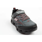 Skechers Veltrox 2.0 LED Children's Sports for Boys with Velcro utcai cipő 400605L/BKCC