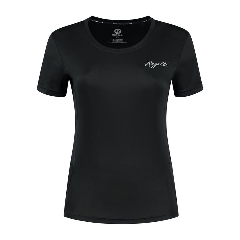Rogelli CORE Running T-shirt fekete póló