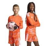 adidas Junior Tiro 26 Competition Goalkeeper Jersey KB5239 kapusmez
