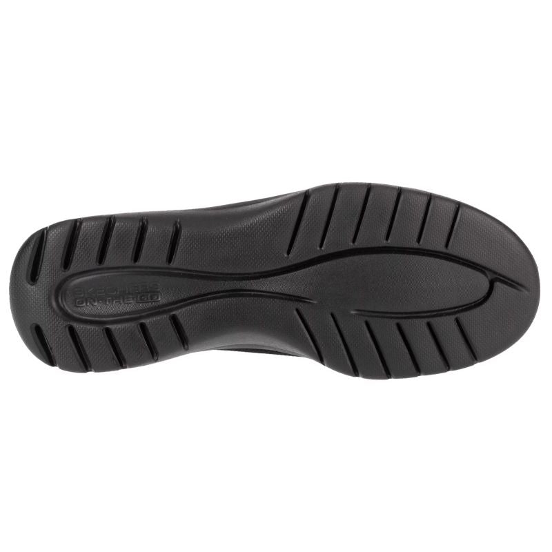 Skechers Slip-Ins On The Go Flex - Camellia 138181-BBK Black 36 Cipő