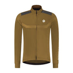 Rogelli long sleeve t-shirt MONO brown 2XL barna póló