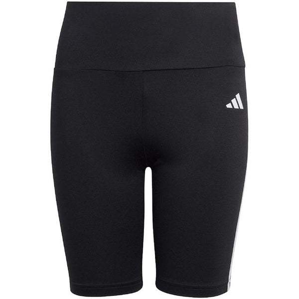 adidas Train Essentials Aeroready 3-Stripes Training Biker Tights Jr HR7841 shorts Leggings