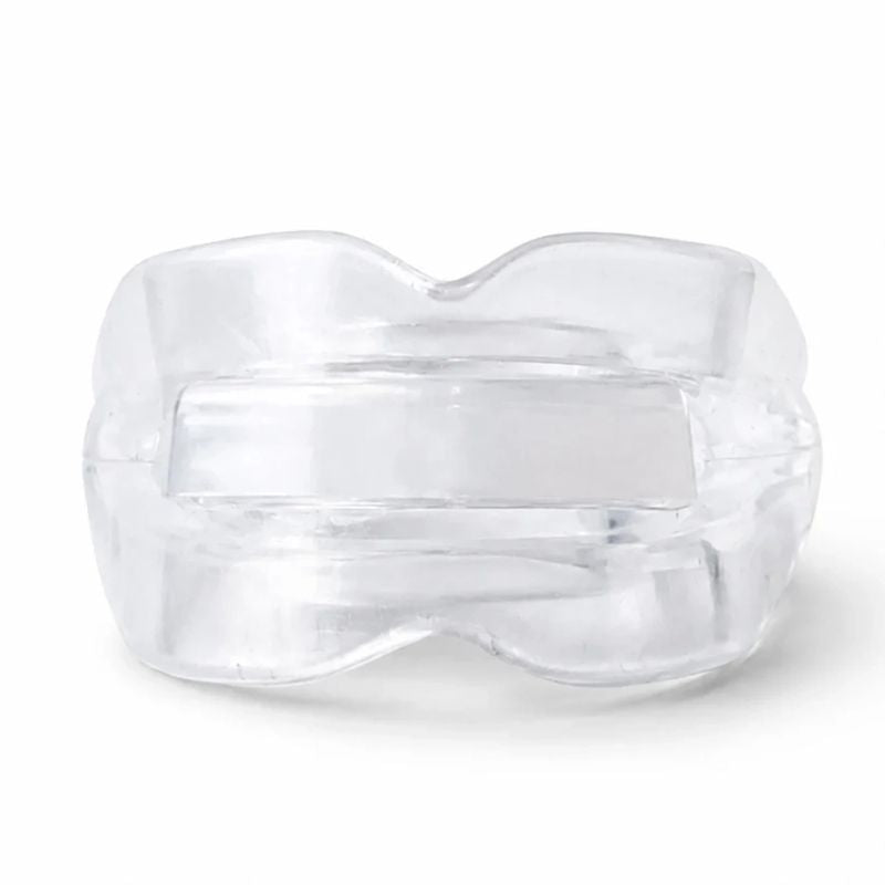 DBX Bushido Professional Double-Sided Mouthguard - CLEAR - védőfelszerelés MG-DOUBLE-TRANSPARENT