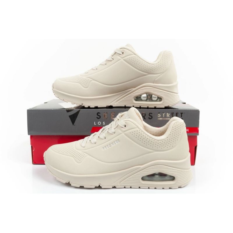 Skechers Uno W 73690/OWHT shoes Cipő