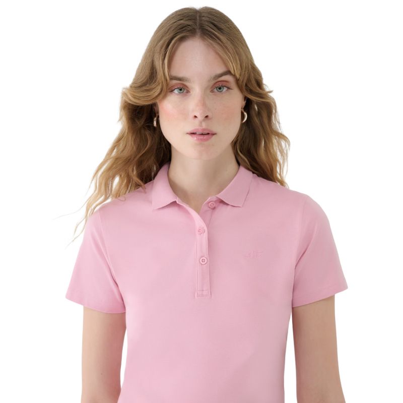 Polo Shirt 4f F514 W 4fwmm00tptsf514 56s