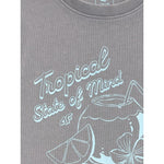 4F Girls' cotton T-shirt 158/164 ruházat 4FJRSS26TTSHF3983-25S
