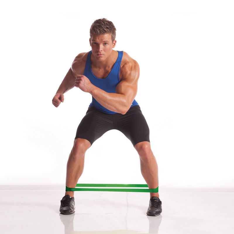 Body Sculpture BB 103 Resistance Band Set színes edzőfelszerelés BB103