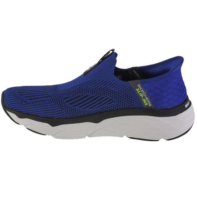 Skechers Slip-ins: Max Cushioning - Advantageous 220389-BLBK Blue 43.5 Cipő