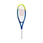 Wilson Impact TNS RKT 3 4 3/8 tennis racket, navy blue and green, WR198910U3 zöld teniszütő