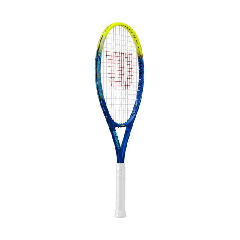 Wilson Impact TNS RKT 3 4 3/8 tennis racket, navy blue and green, WR198910U3 zöld teniszütő