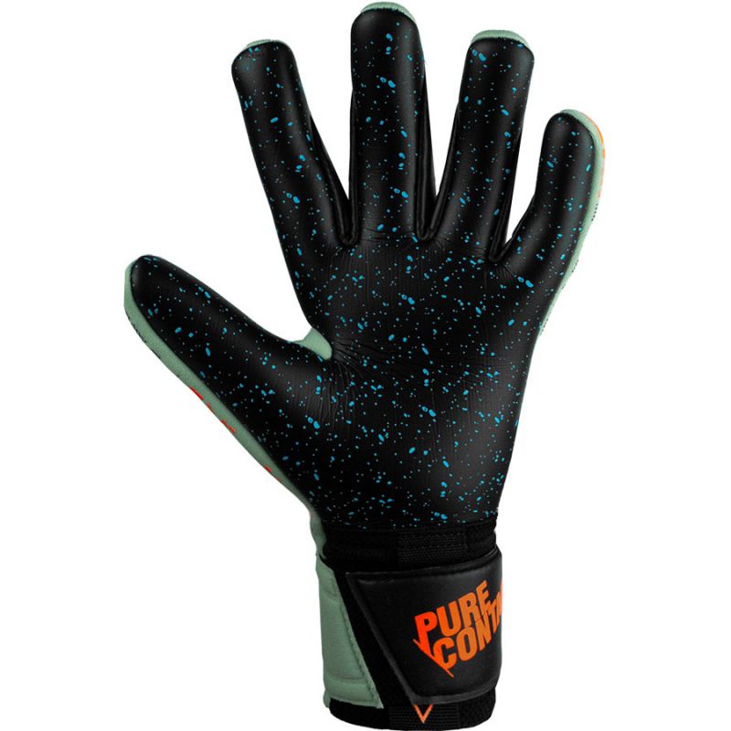 Reusch Pure Contact Fusion 53 70 900 5444 goalkeeper gloves Kesztyű