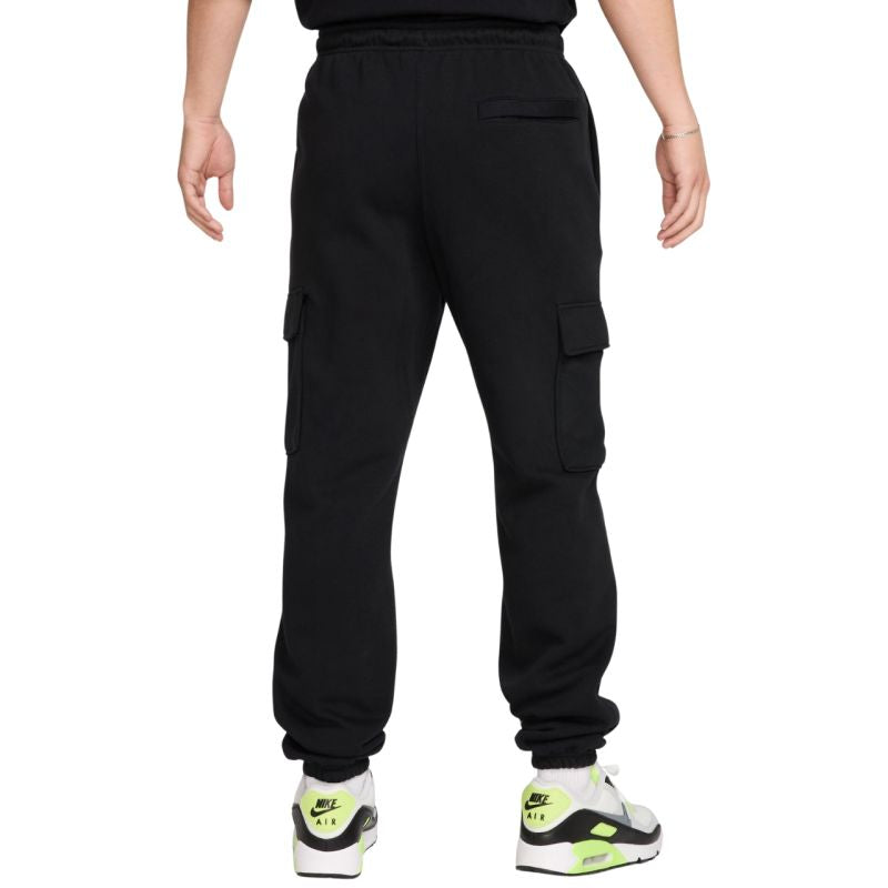 Nike Club Men's Black FN3805 fekete pants