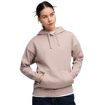 Puma ESS Centered Cat Logo Relaxed Hoodie 692917 rózsaszín kapucnis pulóver