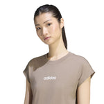 Adidas W Essentials Linear T-shirt póló