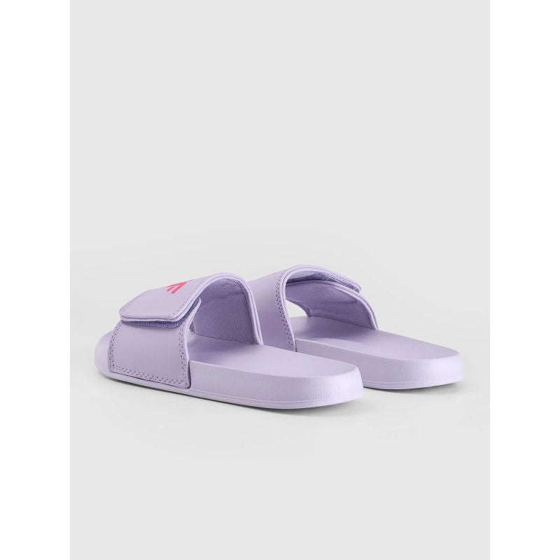 4F Girls' Velcro Flip-Flops papucs