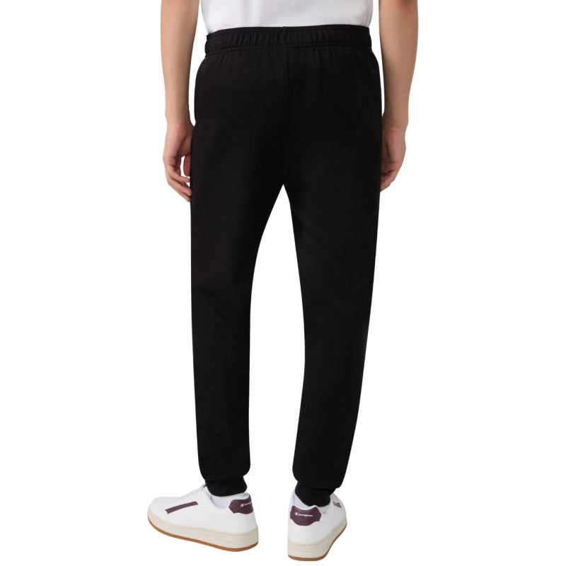Champion Rib Cuff Black 220299 KK001 fekete nadrág