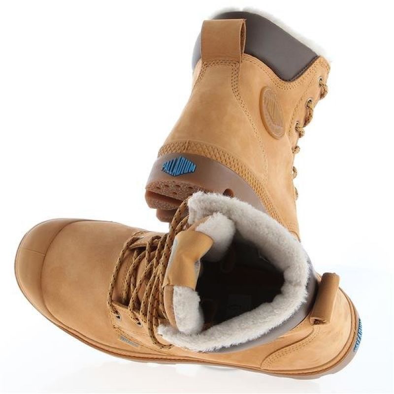 Palladium Pampa Sport Cuff M 72992-228 shoes Cipő