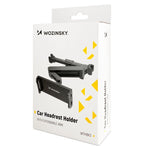 Wozinsky Adjustable Headrest Holder for Tablet or Phone Black ( ) fekete elektronika 304004-93015