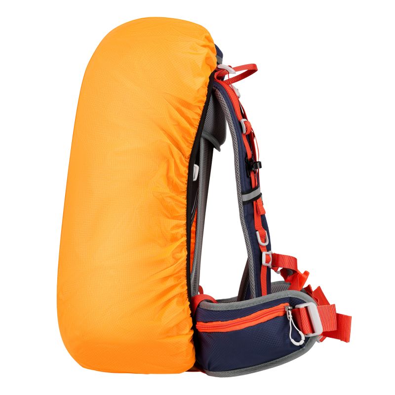 Nc1993 Northlake Navy Blue Tourist Backpack 30l+10 Nils Camp sötétkék hátizsák