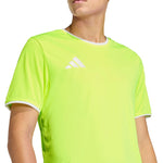 Adidas Men’s Entrada 26 Jersey T-Shirt, Lime, férfi póló KE9840