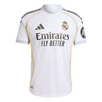 Adidas Real Madrid Home Authentic Jersey póló JV5918