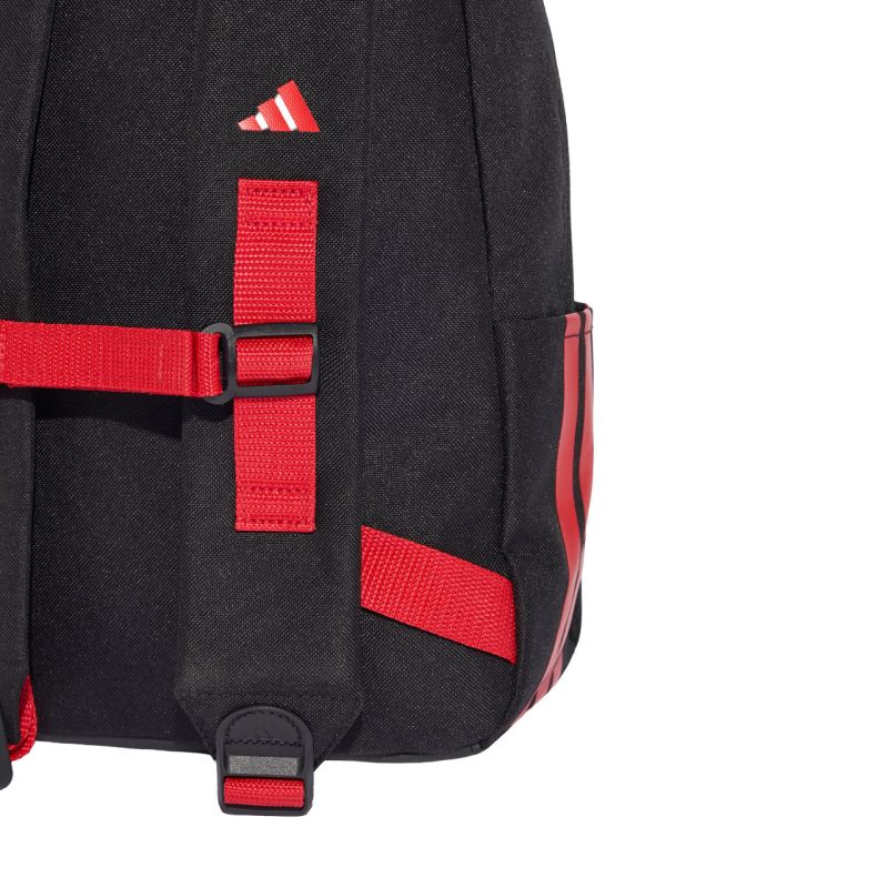Adidas Manchester United Kids Backpack fekete hátizsák