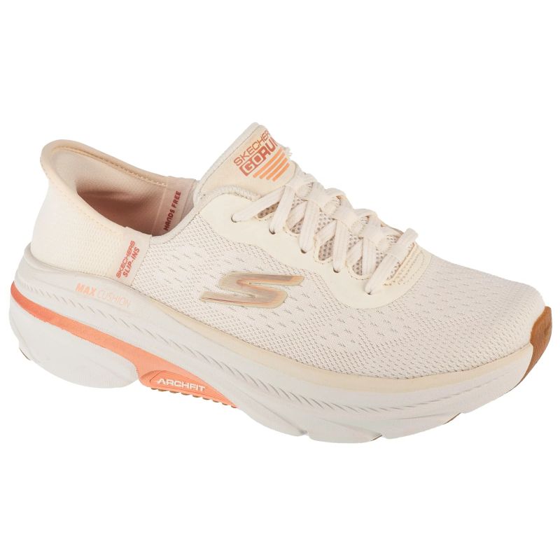 Skechers Slip-Ins: Max Cushioning Arch Fit 2.0 - Antilles 128947-NTPK White 37 Cipő