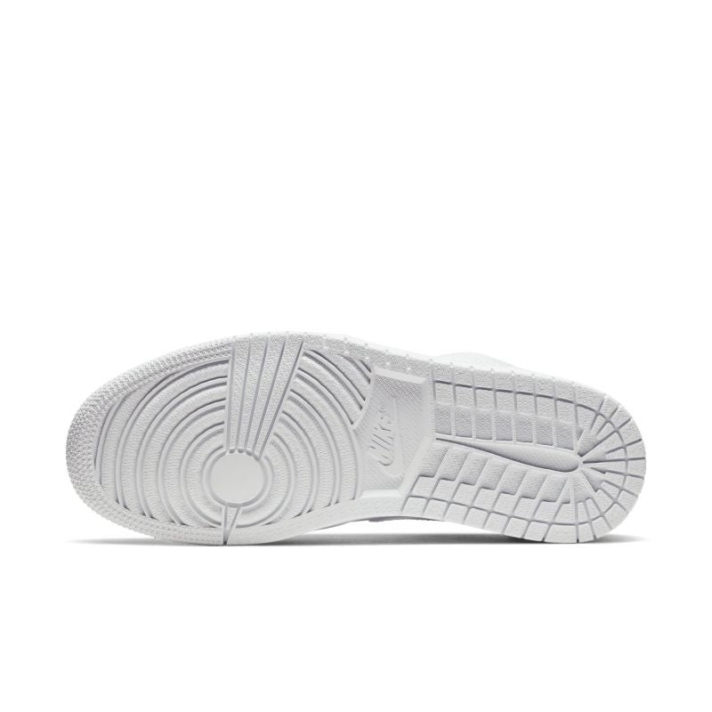 Nike Air Jordan 1 Low fehér kosárlabdacipő