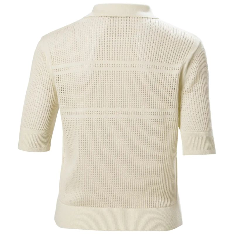 Helly Hansen Women's W Salt Knit póló Shirt 34400 clothing