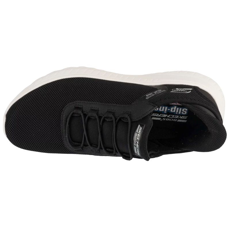 Skechers Slip-Ins: Bobs Squad Chaos - Tough Walk 118303-BLK Black 41 Cipő