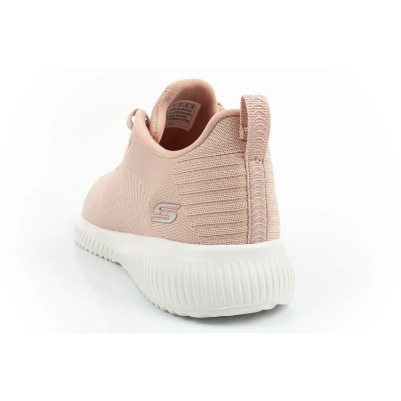 Skechers Bobs Squad-Tough Talk W 32504/NUDE sports shoes cipő