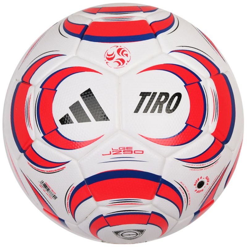 adidas TIRO League J290 JW1527 futball labda