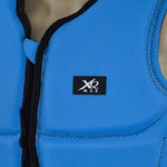 XQMAX Neoprene Sup Vest Rl Blue/Black kék póló GSP-132161