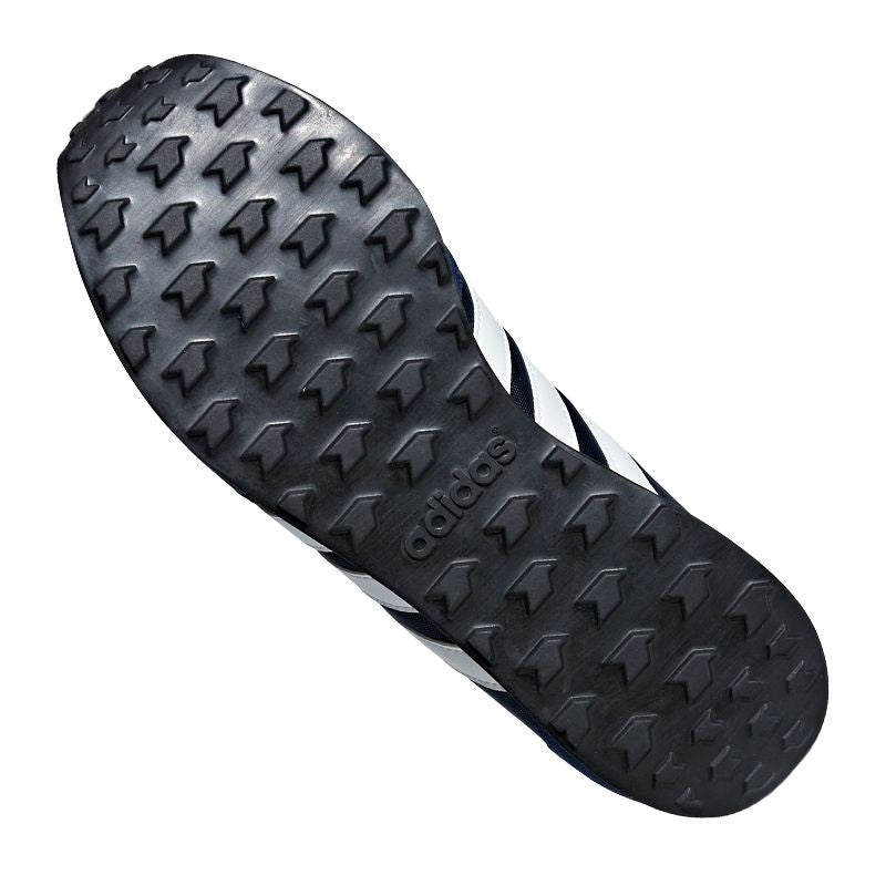 Adidas V Racer 2.0 fekete utcai cipő B75795