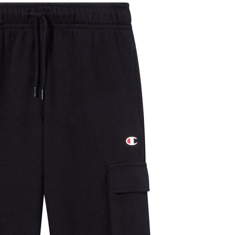 Champion children's pants black 307331 KK001 Egyéb