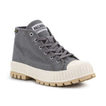 Palladium Pallashock Mid OG Granite Gray U shoes 76681-070-M Cipő